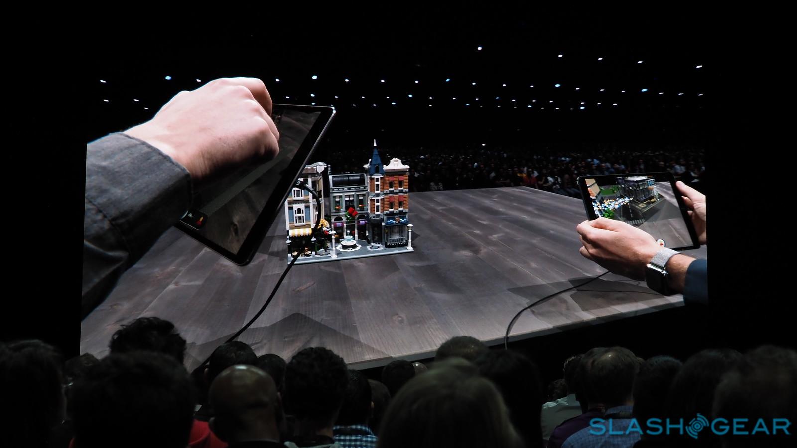 lego ar apple