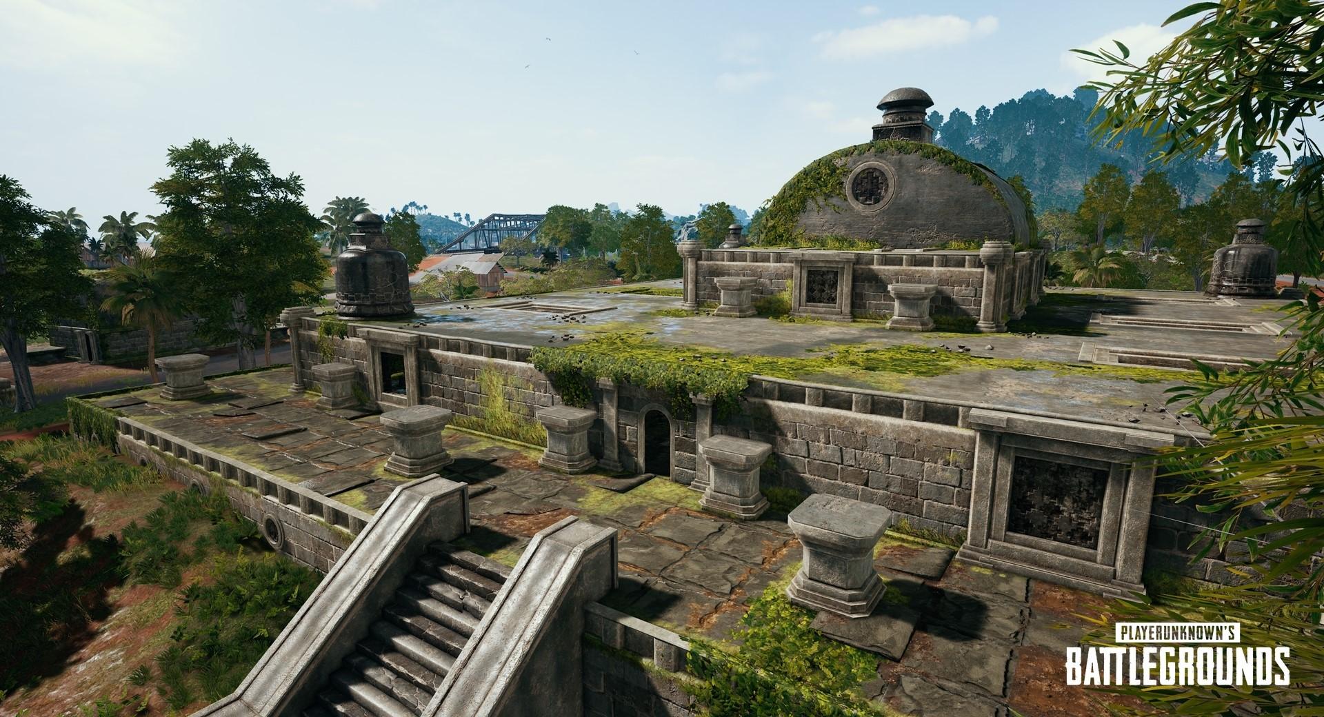 PUBG's Sanhok map finally launches this week - SlashGear