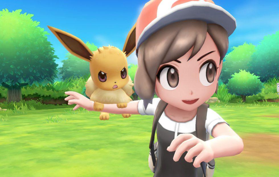 Pokemon Lets Go Will Require A Switch Online Subscription
