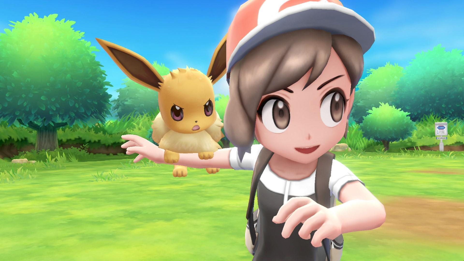 pokémon let's go pikachu and let's go eevee price