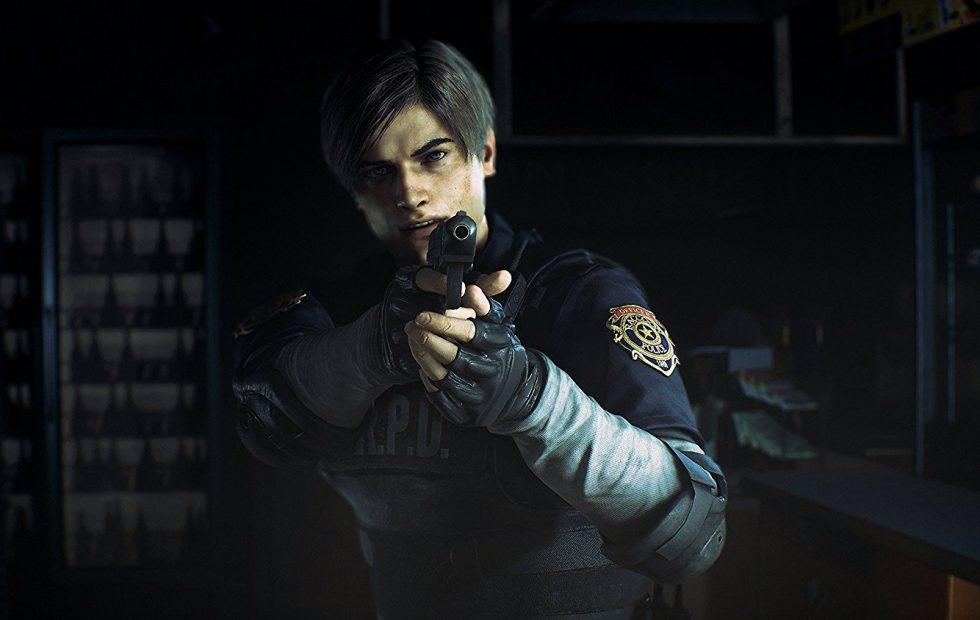 Resident Evil 2 Remake gameplay: see the stunning new look in action