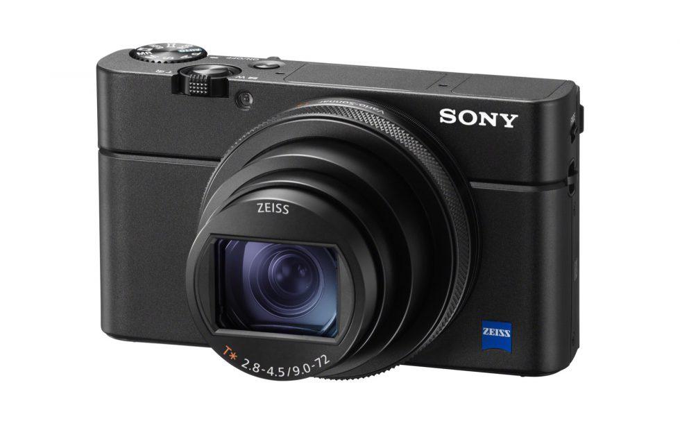 Sony Rx100 Vi Packs 8 3x Optical Zoom Slashgear Sony Rx100 Vi Packs 8 3x Optical Zoom Slashgear