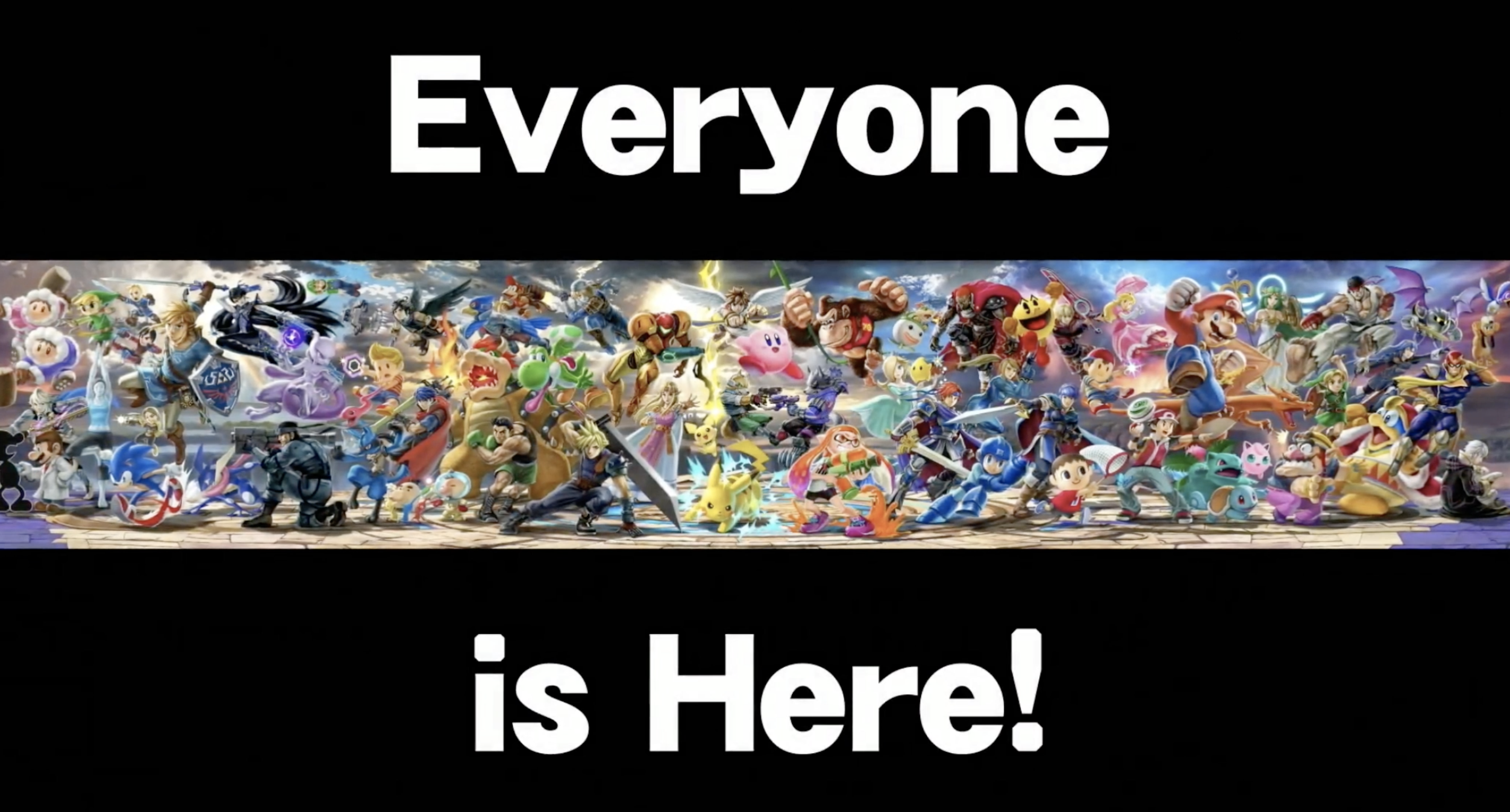 smash ultimate roster leak smash ultimate roster leak
