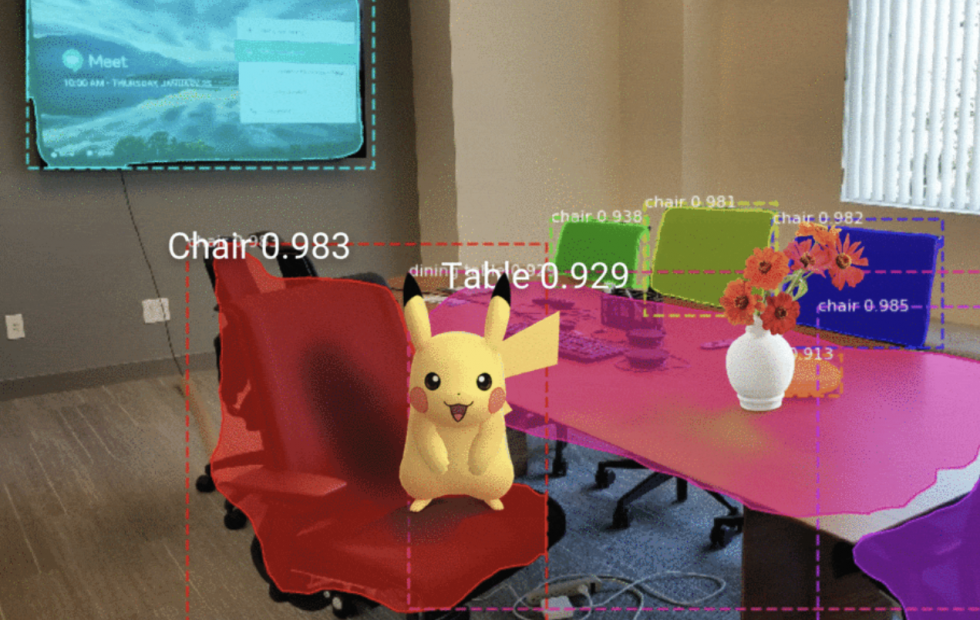 niantic ar