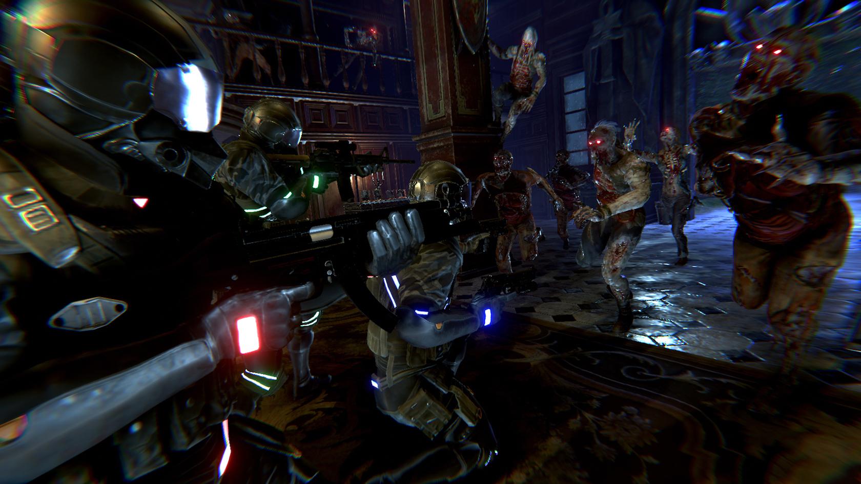 zombie vr near me
