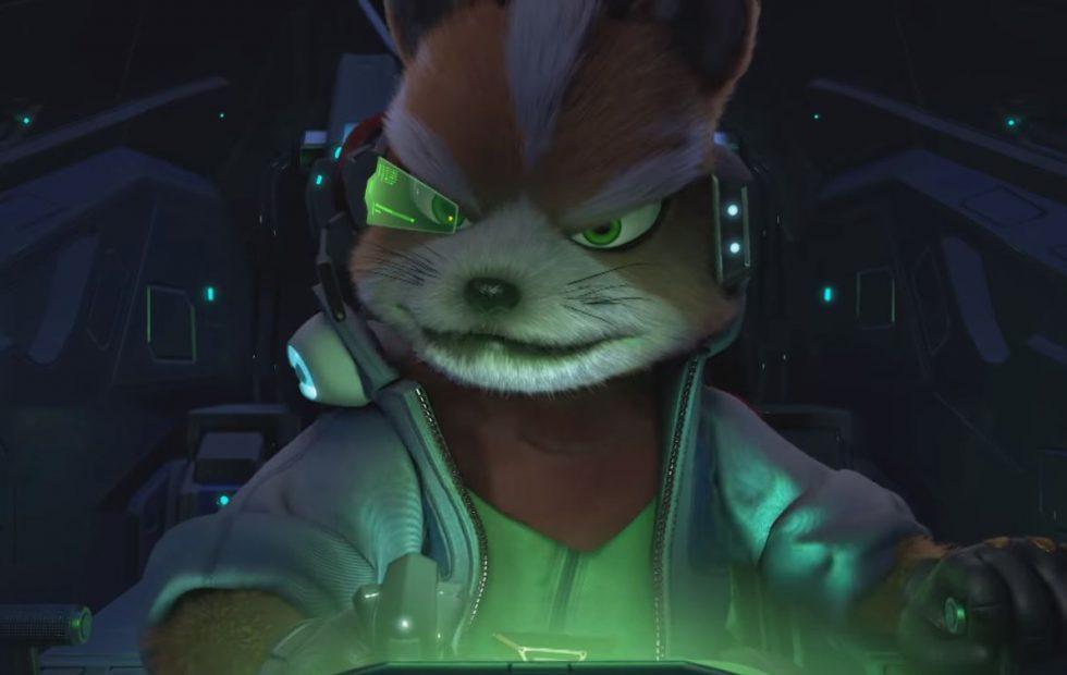 Star Fox is coming to Ubisoft’s Starlink: Battle for Atlas