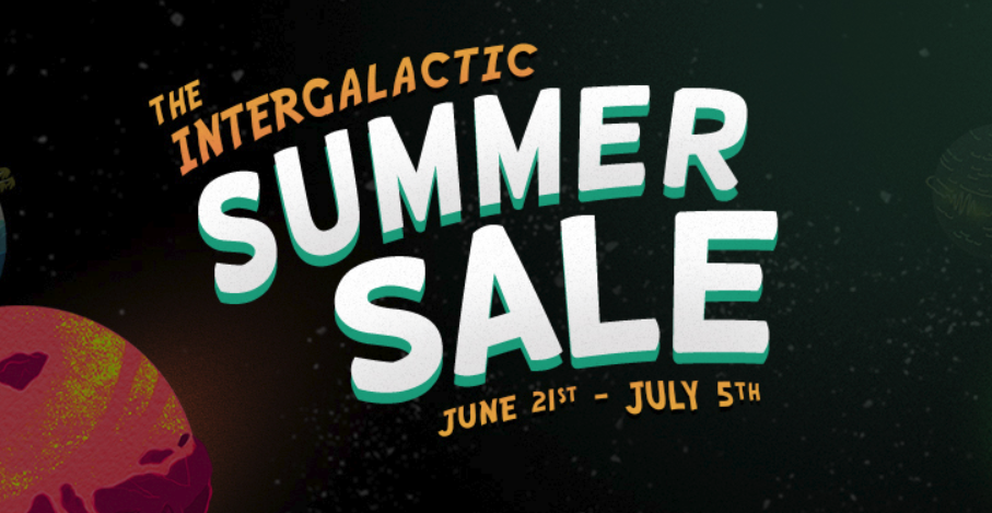 Steam Summer Sale Deals Steam Summer Sale Deals