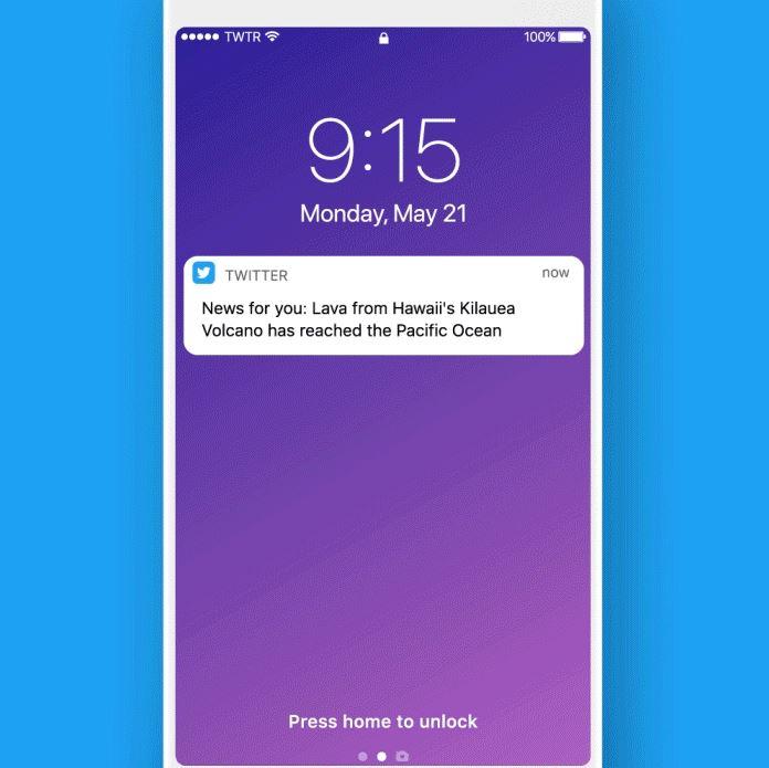 Twitter puts major focus on news with latest updates - SlashGear