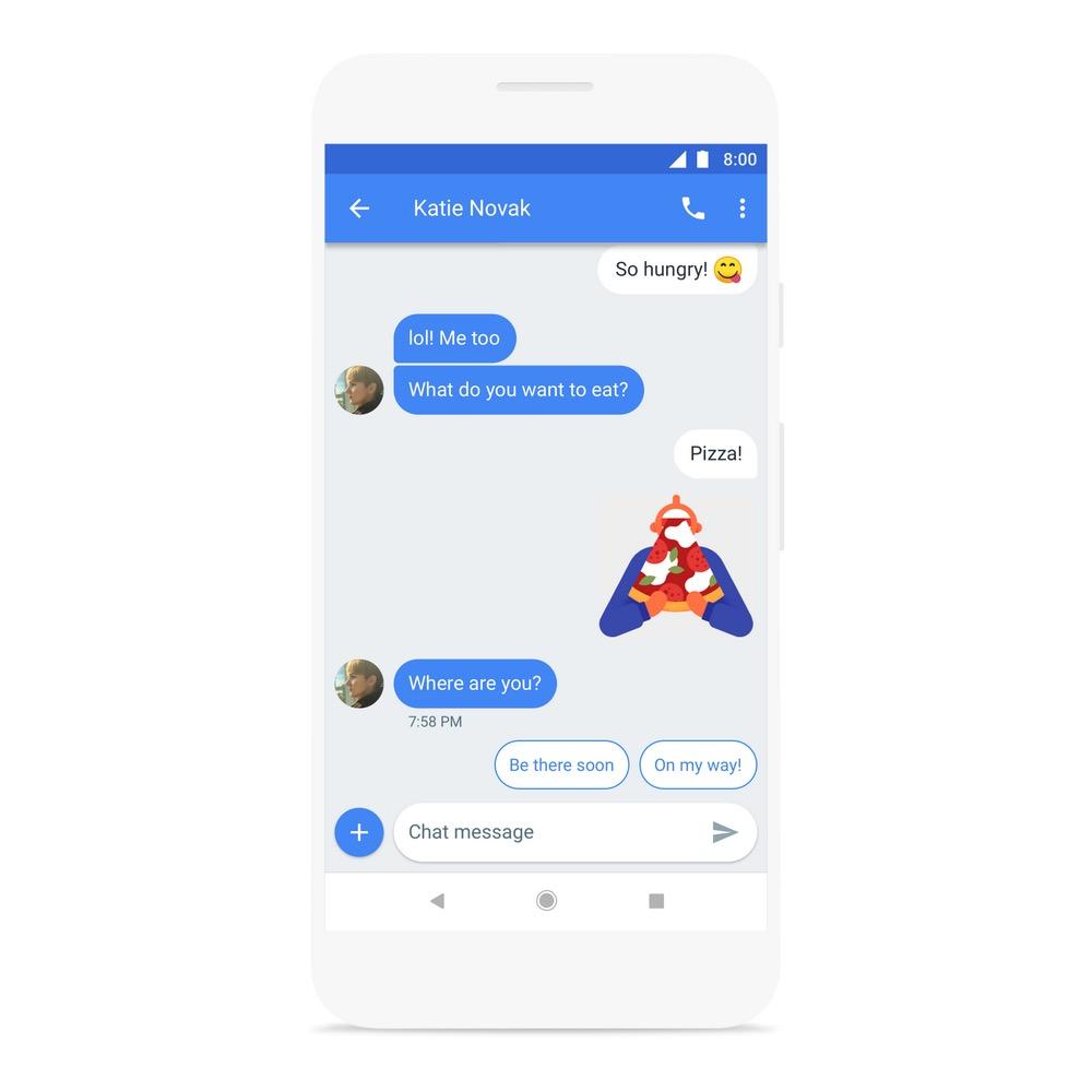 web android messages web android messages