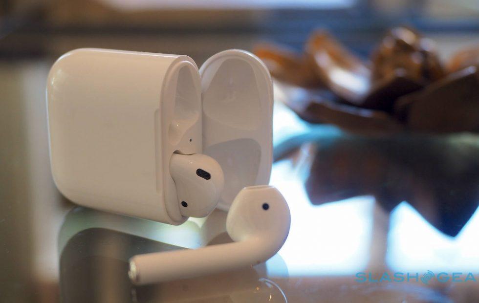 AirPods Live Listen support tipped for iOS 12 SlashGear