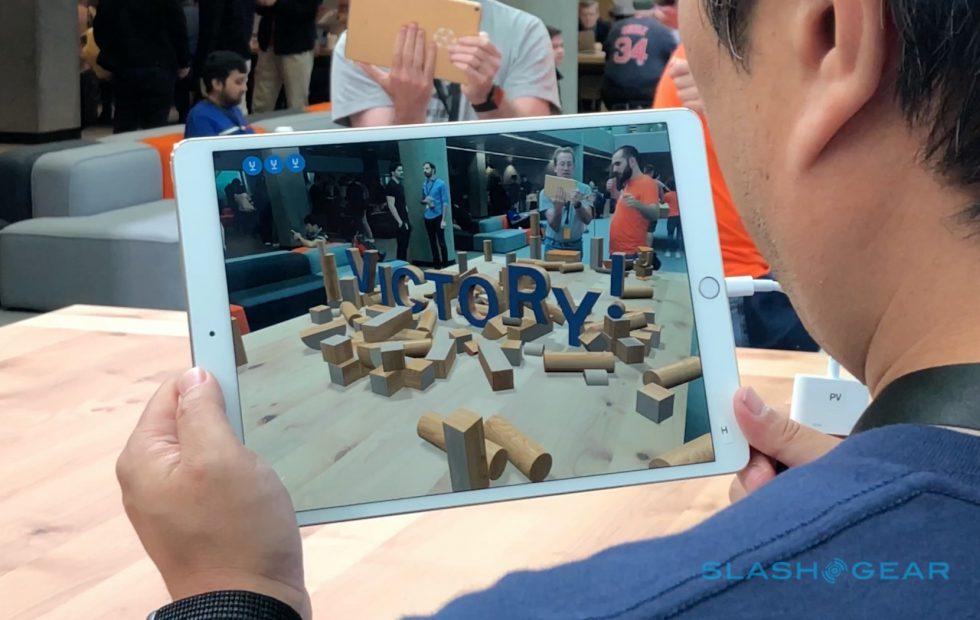 Here’s how Apple is making AR objects far more believable