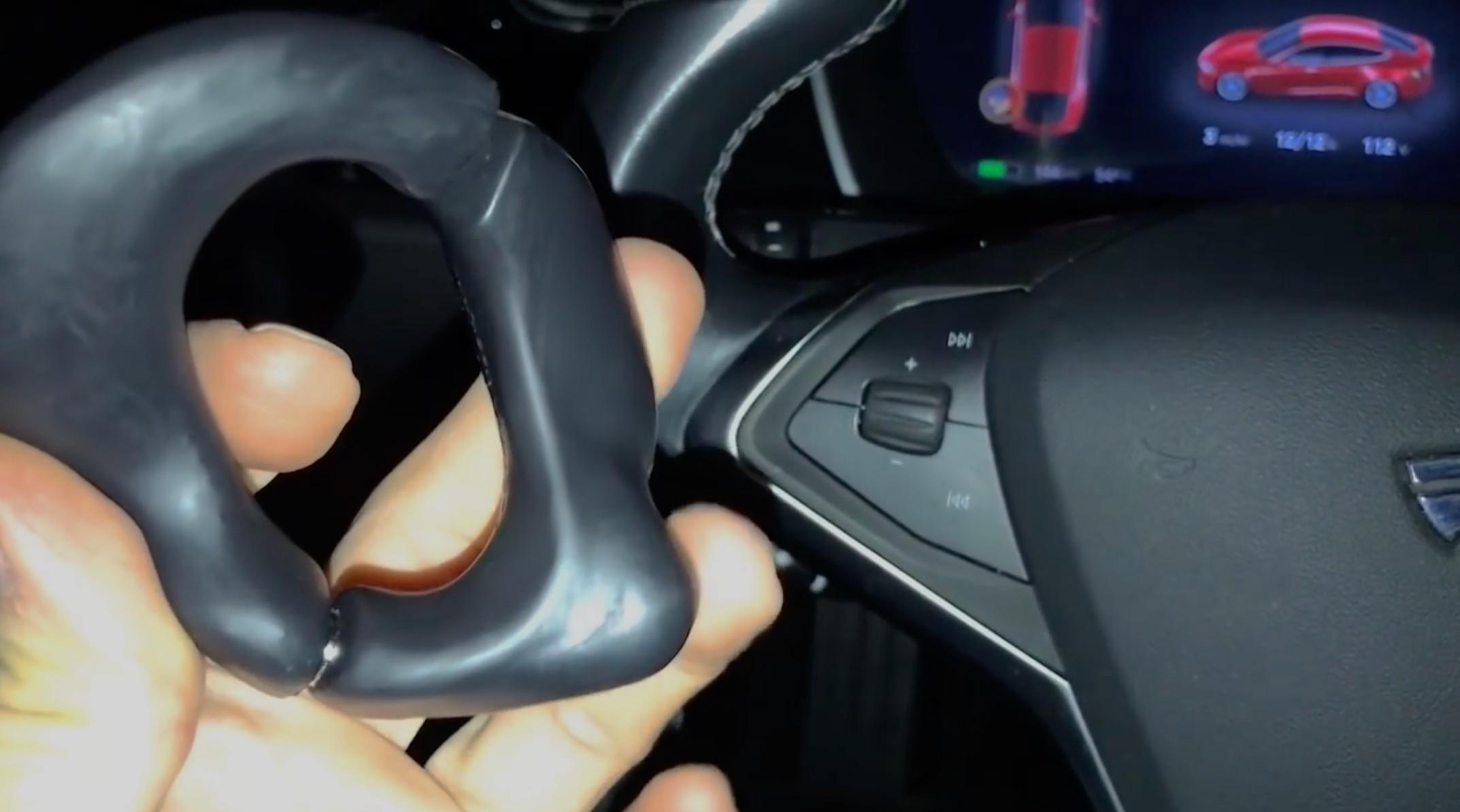 Tesla Autopilot safety bypass gadget blocked by the feds SlashGear