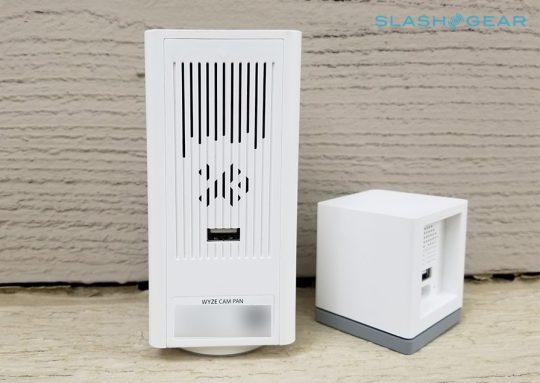 Wyze Cam Pan Review - SlashGear