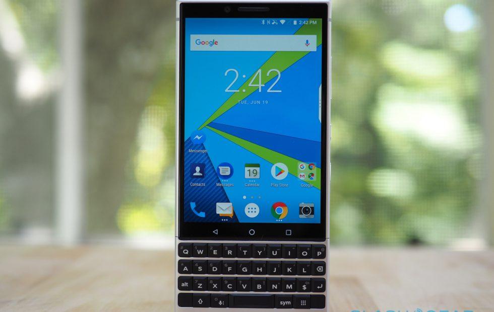 BlackBerry KEY2 Review: Growing keys, shrinking audience