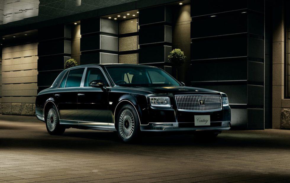The Weird Wonderful New Toyota Century Epitomizes Anese The Weird Wonderful New Toyota Century Epitomizes Anese Priorities
