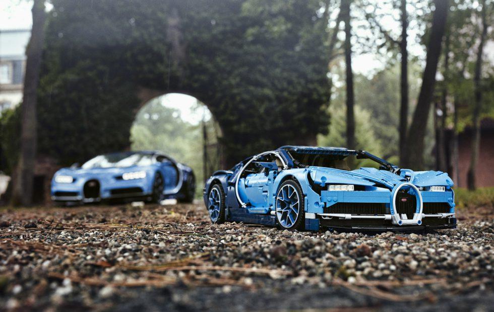 lego bugatti chiron number of pieces