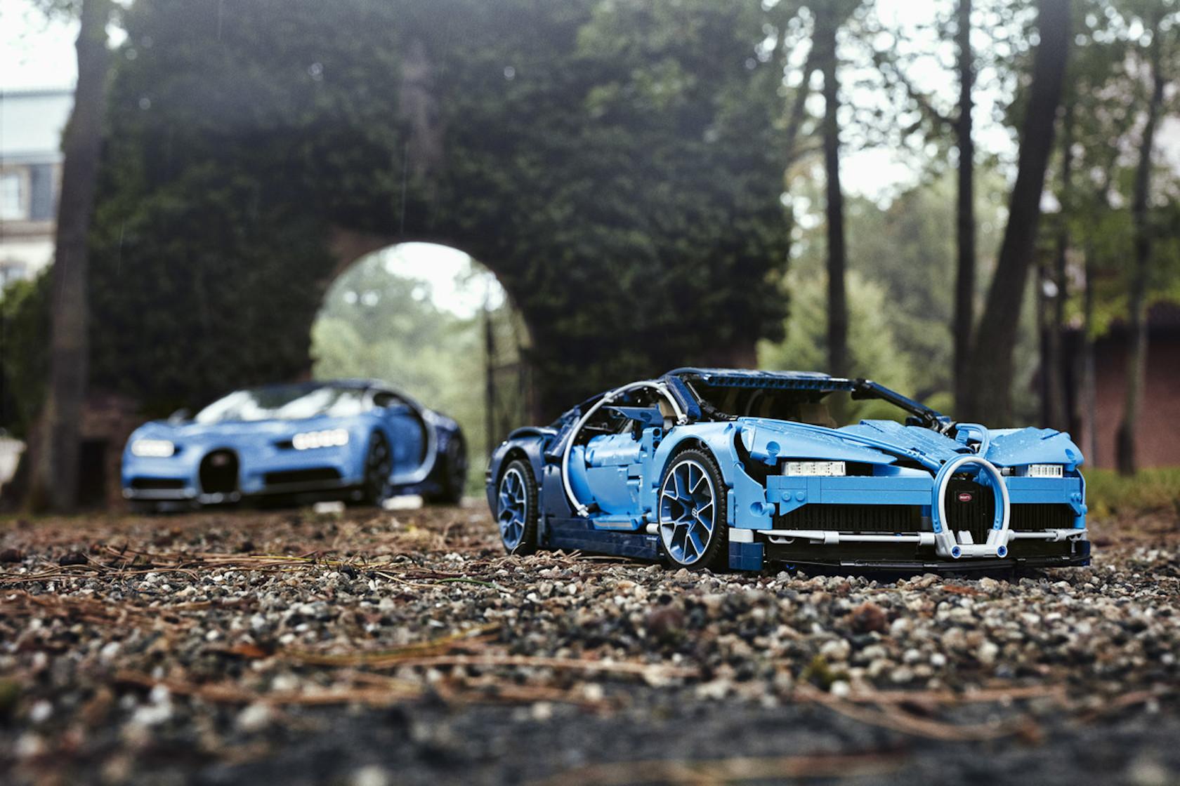 lego bugatti chiron building instructions