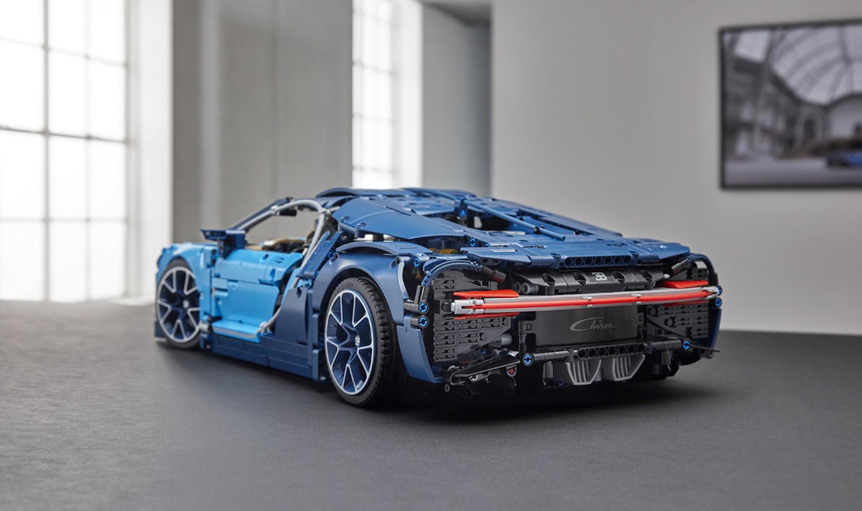 lego chiron serial number