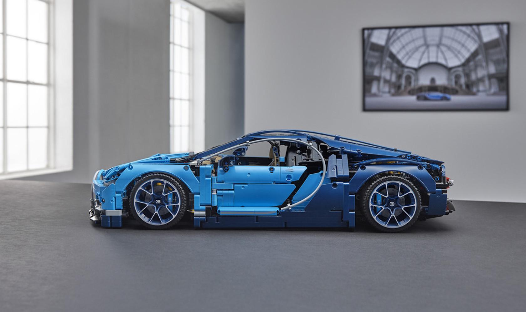 lego bugatti chiron cheap