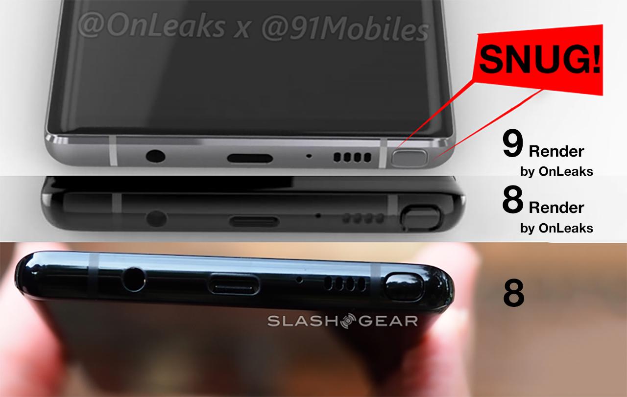 Galaxy Note 9 S Pen: Fans obsess over new details - SlashGear