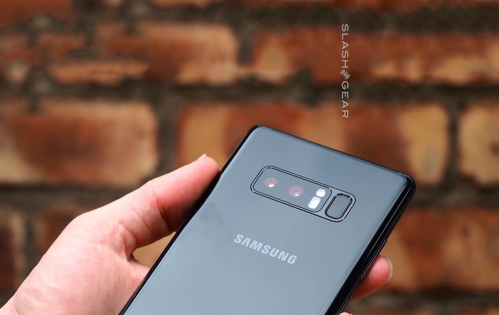 Galaxy Note 9 leak tips Samsung’s 2x upgrade approach