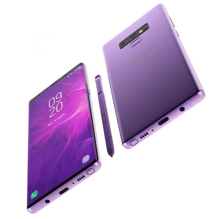 galaxy note 9 brand new
