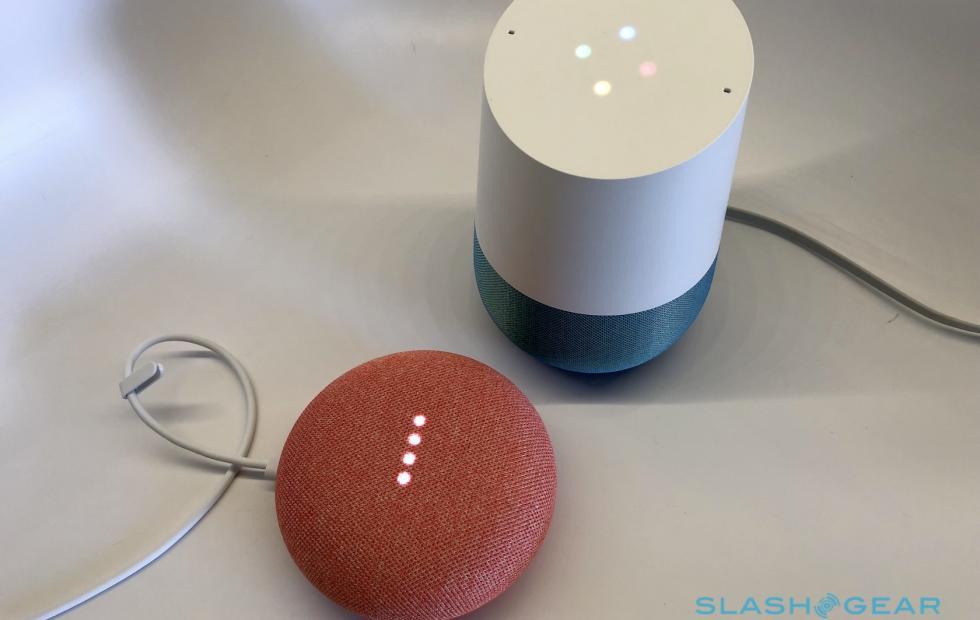 google home mini work with alexa