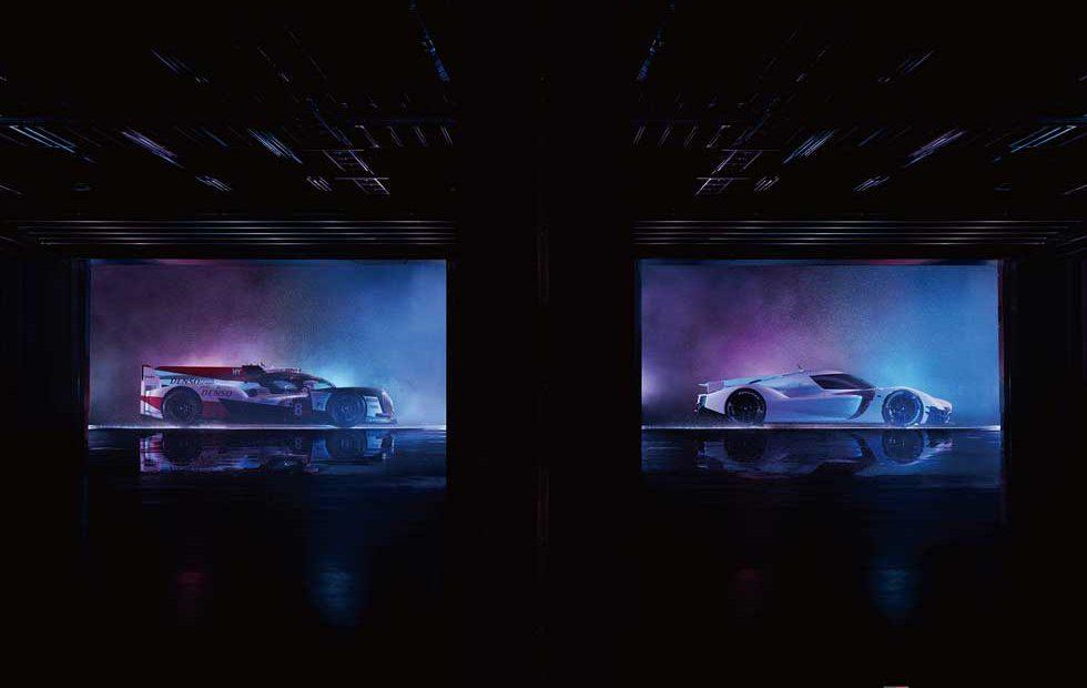 Toyota S Next Gen Gr Super Sport Concept Heralds Future Super Sports Car Slashgear