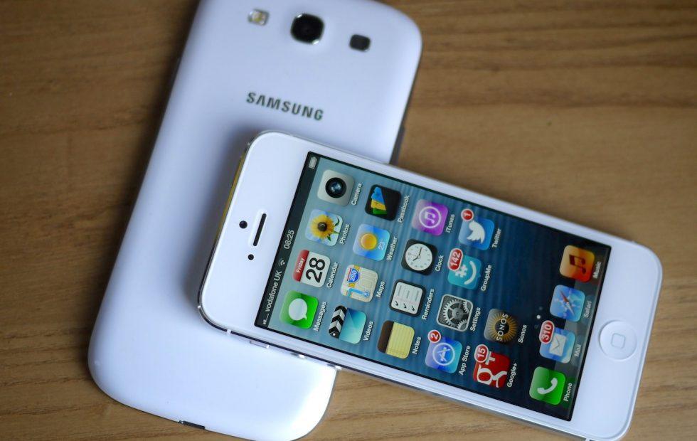 The Apple vs Samsung iPhonecopying lawsuit is finally over SlashGear