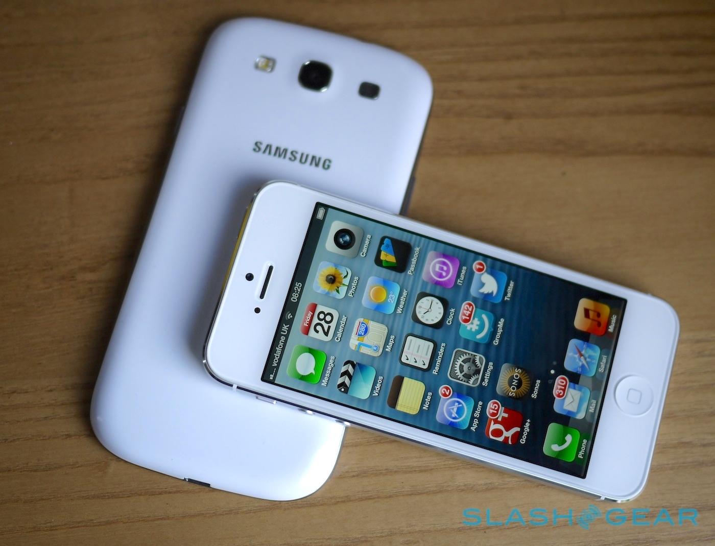 The Apple vs Samsung iPhonecopying lawsuit is finally over SlashGear