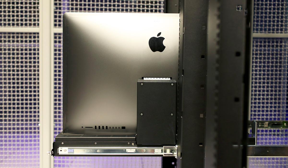 This iMac Pro server rack is both beautiful and powerful - SlashGear