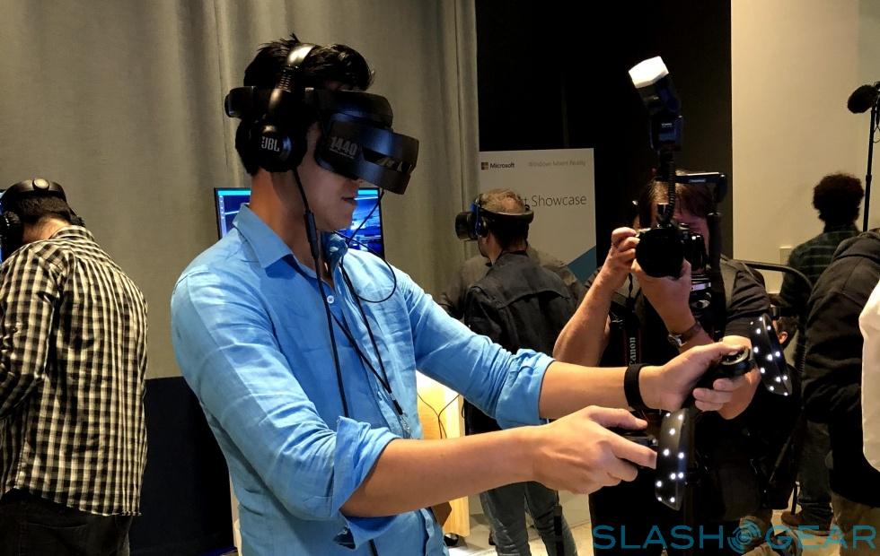 Xbox One Won T Have Vr Mixed Reality And This Is Why Slashgear