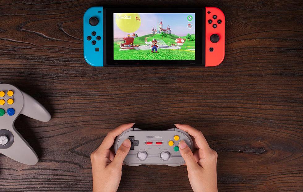 8bitdo Zero 2 Tiny Retro Controller Has Nintendo Switch Support Slashgear