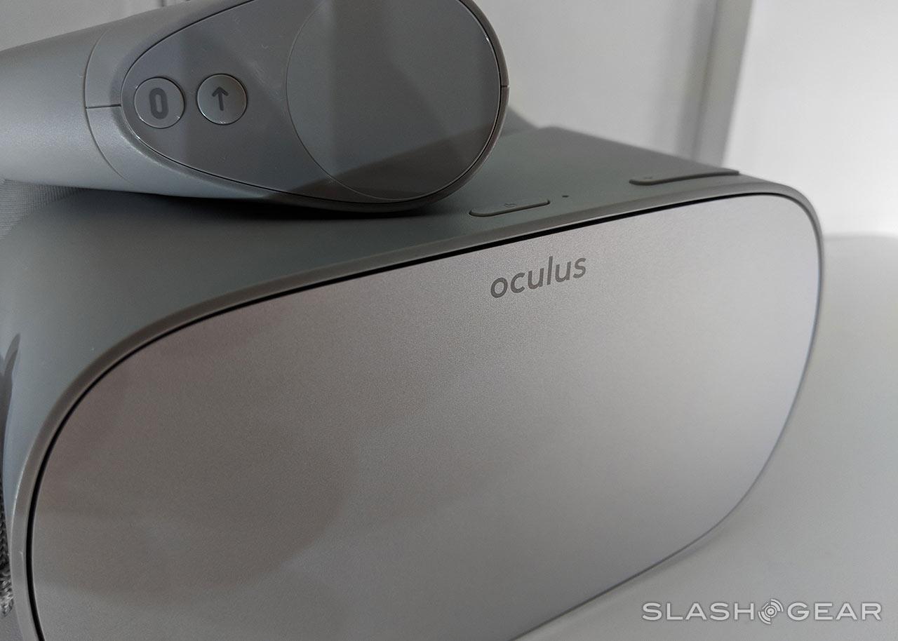 oculus go rating