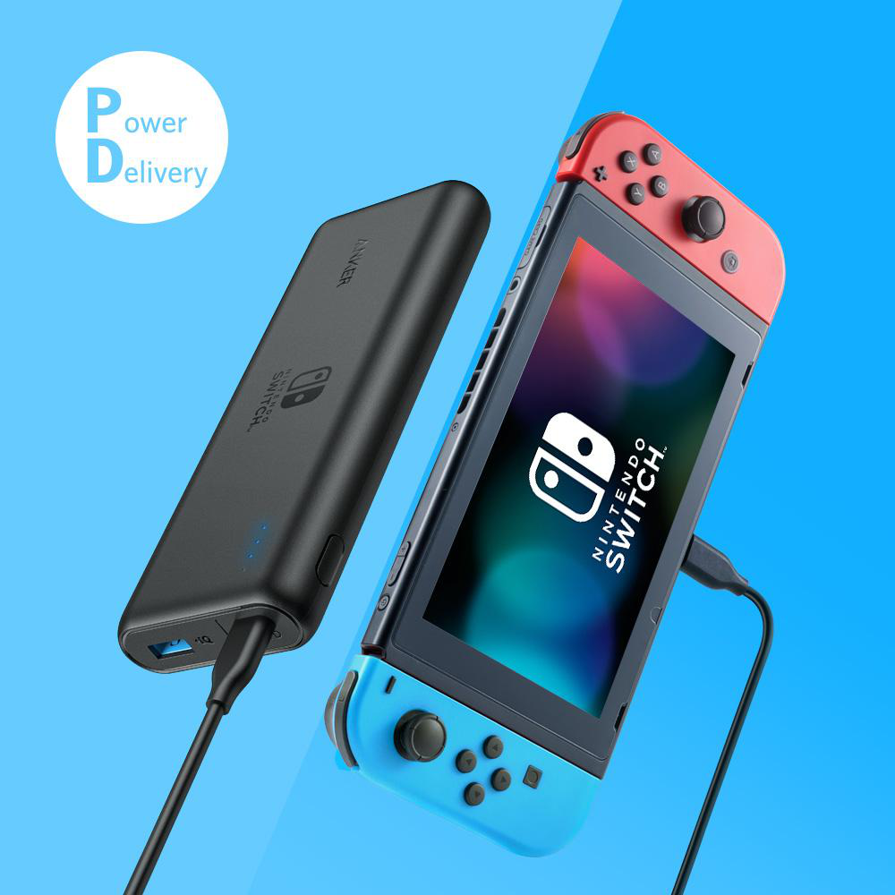 Anker Nintendo Switch power banks are certified safe to use SlashGear