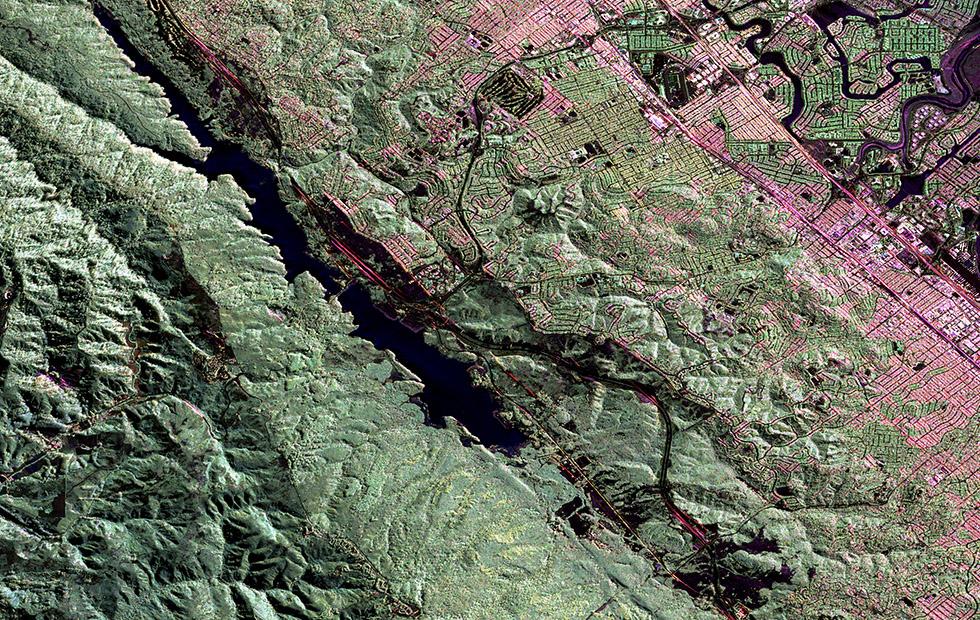 Slow San Andreas Fault movements may trigger big California earthquakes