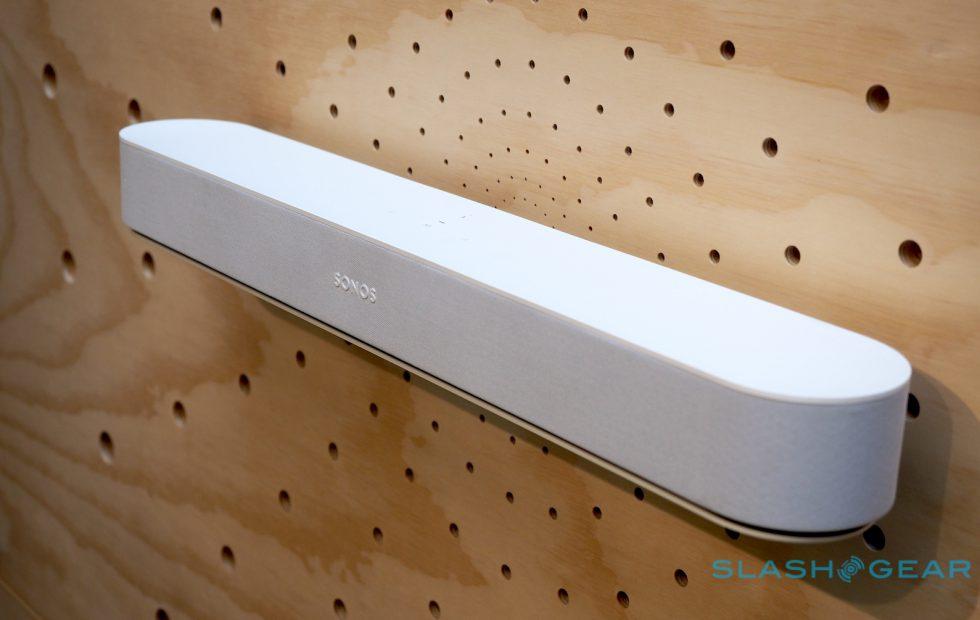 Sonos Beam hands-on: Big sound, bigger promises - SlashGear