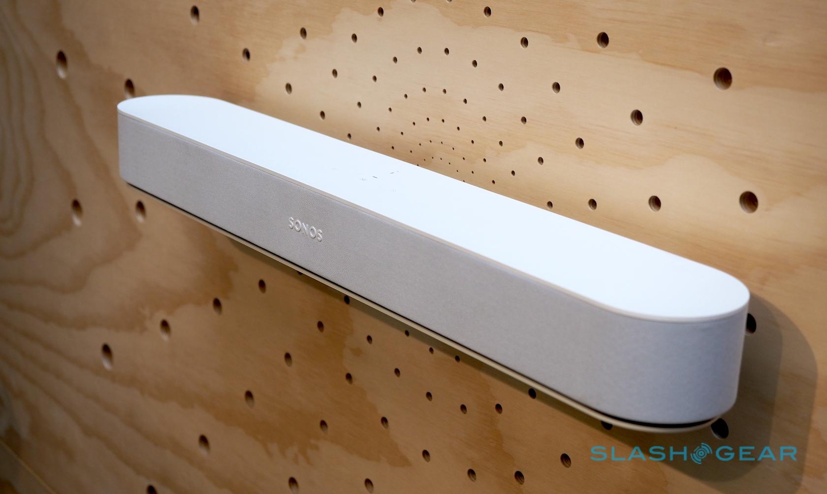 sonos beam sound quality