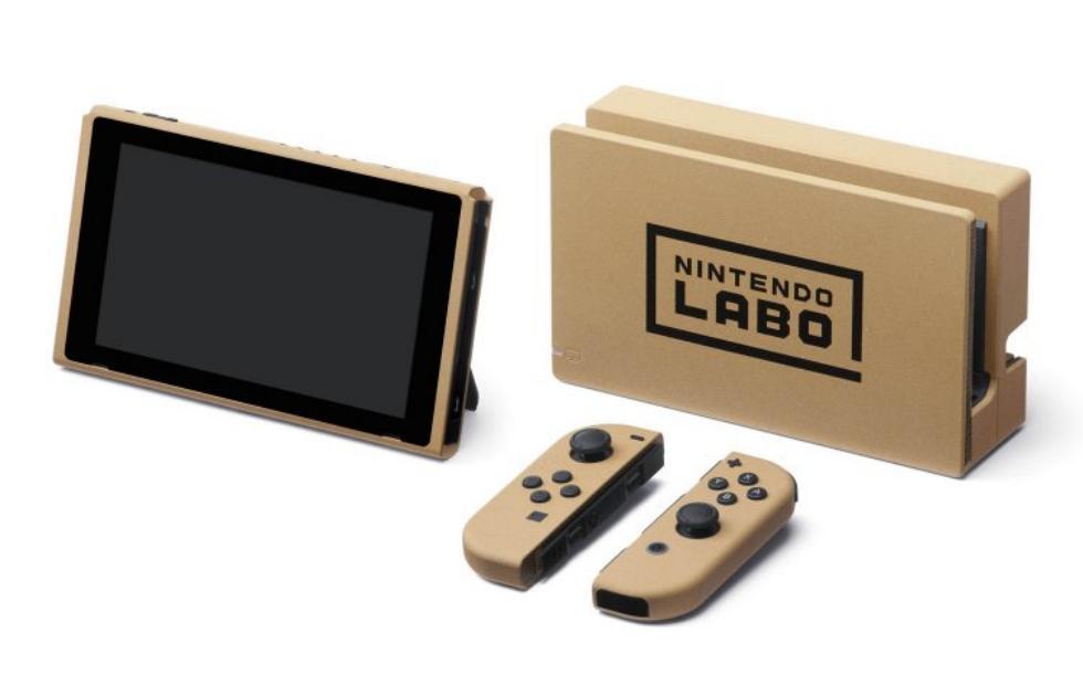 labo game switch