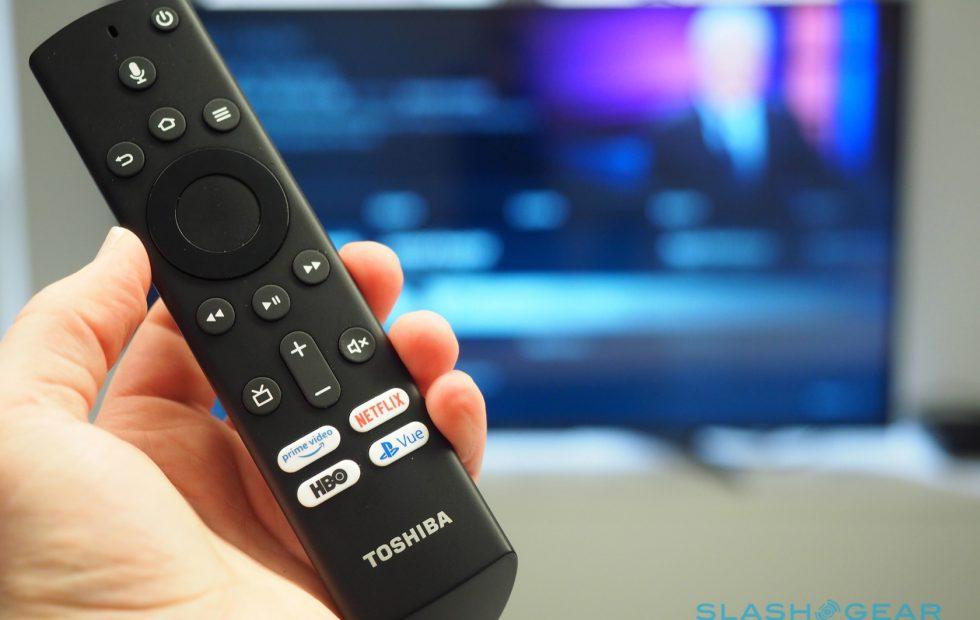 Toshiba’s Fire TV Edition hands on: Alexa-smart TV ships today