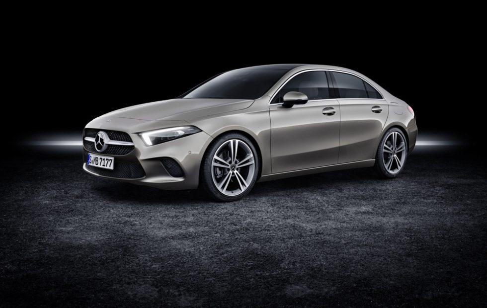 Mercedes Benz A Class Sedan Vs Cla See The Changes
