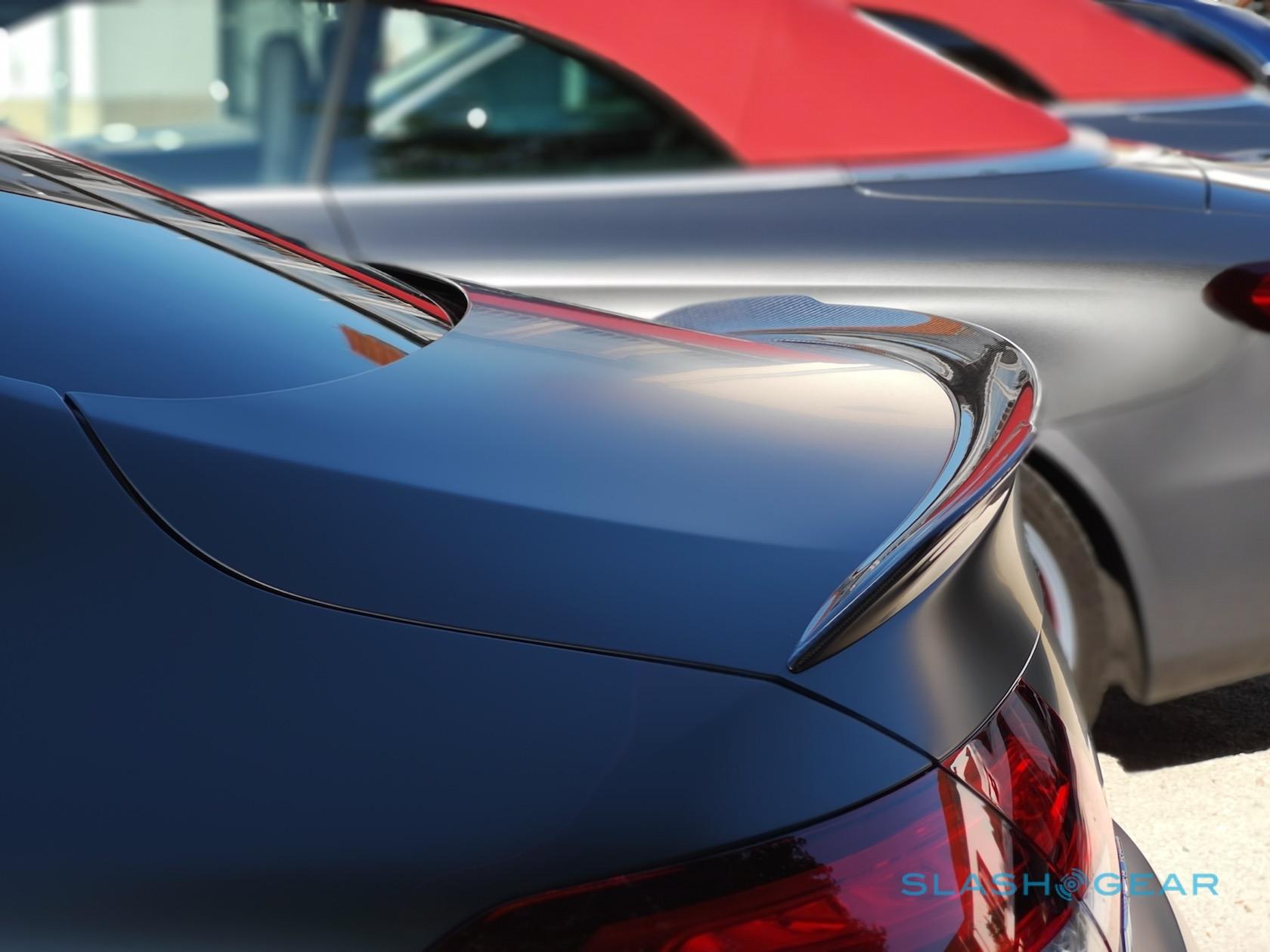 2019 Mercedes-AMG C63 S And C63 Gallery