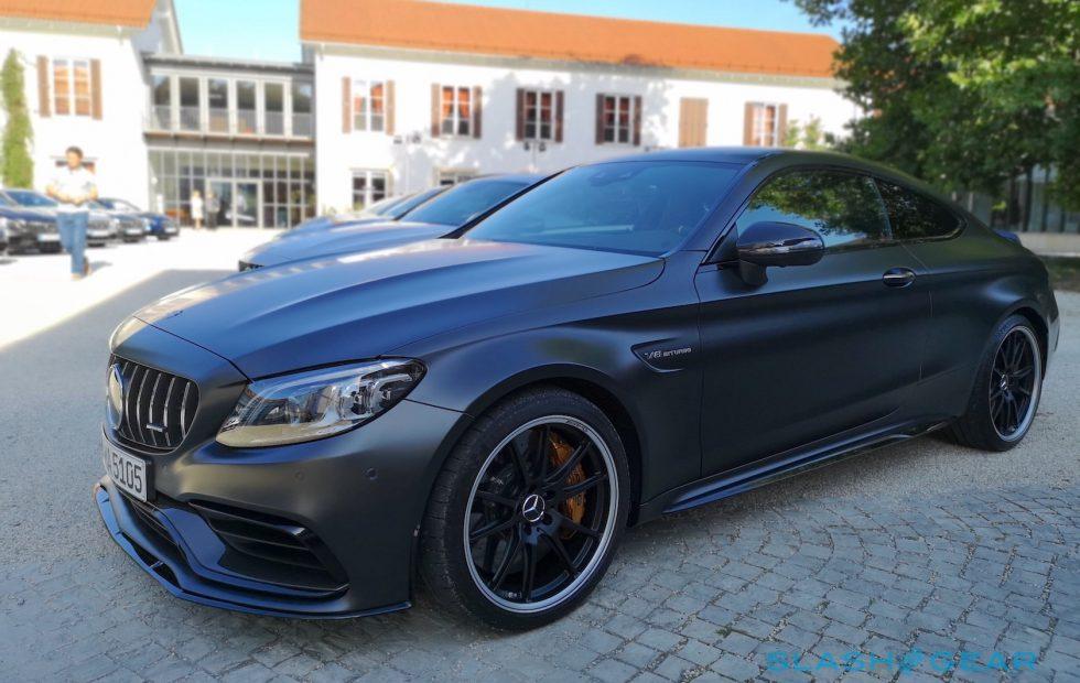 2019 Mercedes Amg C63 S First Drive 503hp Of Raw Emotion