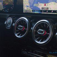 2019 Mercedes Benz A Class Sedan Gallery Slashgear