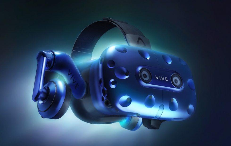 HTC demonstrates multi-room VR with Vive Pro and SteamVR 2.0