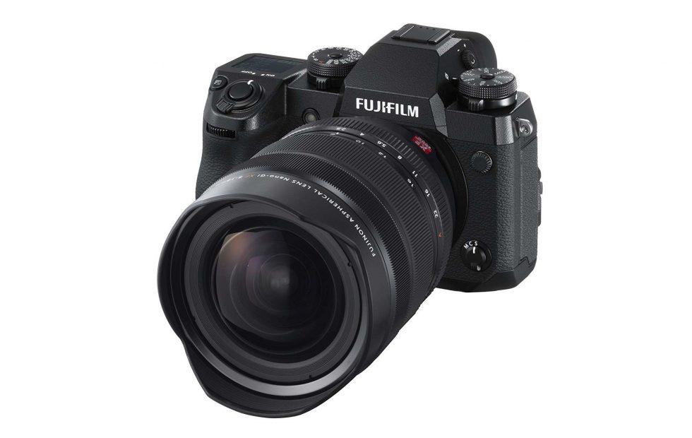 Fujifilm’s 5 new lenses include a groundbreaking F1.0 prime