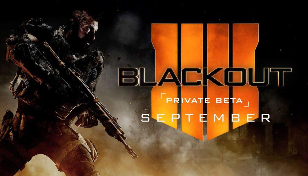 Black Ops 4 multiplayer and Blackout beta release dates detailed