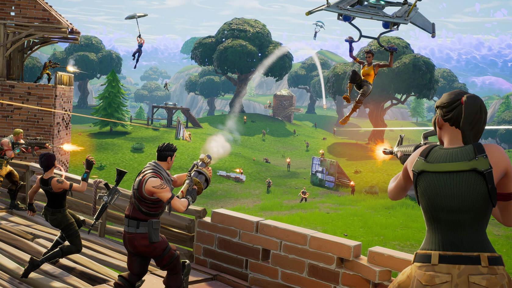 Fortnite Android App Downloads Limited To This List Of Phones Slashgear