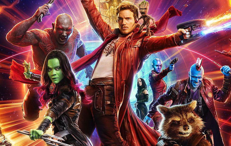 Guardians of the Galaxy 3 director James Gunn fired over offensive tweets