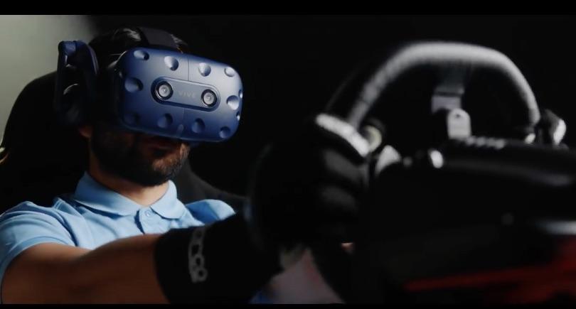 McLaren eSports program tests drivers with PC simulators and mobile games